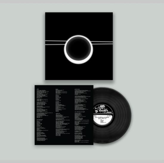 Smashing Pumpkins The - Aghori Mhori Mei (Vinyl) (LP)