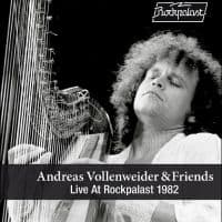Vollenweider Andreas - Live At Rockpalast 1982 (LP)