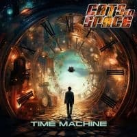 Cats In Space - Time Machine (LP)