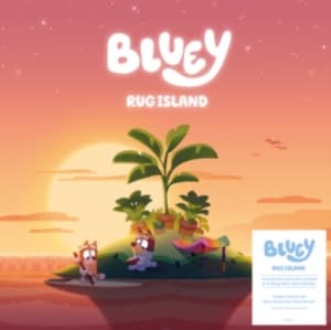 Bluey - Rug Island (LP)