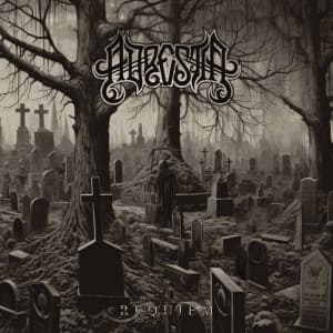 Adrestia - Requiem (LP)