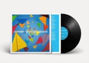 Lightning Seeds The - Dizzy Heights (LP)