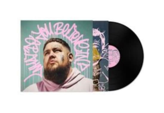 Rag N Bone Man - What Do You Believe In? (LP)