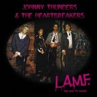 Thunders Johnny & Heartbreakers - Lamf - Lost '77 Mixes The (Purple V (LP)