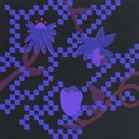 Trace Mountains - Into The Burning Blue (Ltd Blue Vin (LP)