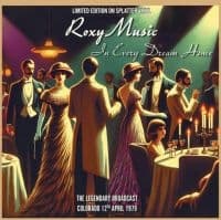 Roxy Music - In Every Dream Home (Green/Purple) (LP)