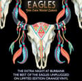 Pikkukuva 2 / 2: Eagles - You Can Never Leave (Orange Vinyl) (LP)