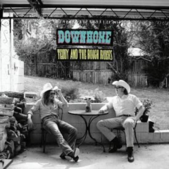 Teddy And The Rough Riders - Down Home (LP)