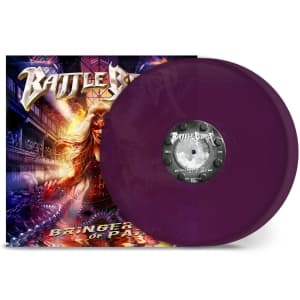Battle Beast - Bringer Of Pain (LP)