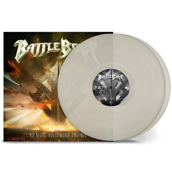 Battle Beast - No More Hollywood Endings (LP)