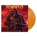 Miniatyrbild 2 av 2: Powerflo - Gorilla Warfare (Magenta / Yellow M (LP)