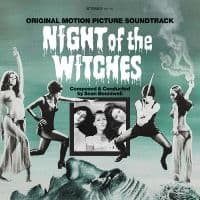 Bonniwell Sean - Night Of The Witches--Original Moti (LP)