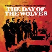 Bonniwell Sean - Day Of The Wolves--Original Motion (LP)
