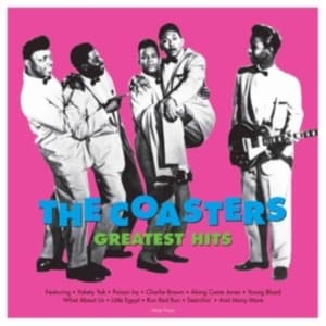 Coasters The - Greatest Hits (LP)