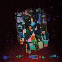 Little Dragon - New Me, Same Us (Translucent Blue C (LP)