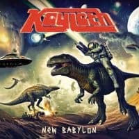 Kayleth - New Babylon (LP)