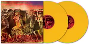 Storm Corrosion - Storm Corrosion (Ltd Yellow 2Lp) (LP)