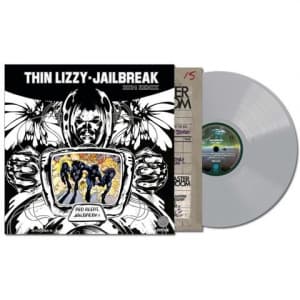 Thin Lizzy - Jailbreak (Ltd Color Vinyl) (LP)