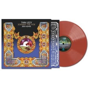 Thin Lizzy - Johnny The Fox (Ltd Color Vinyl) (LP)