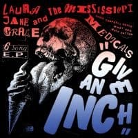 Grace Laura Jane - Give An Inch (LP)