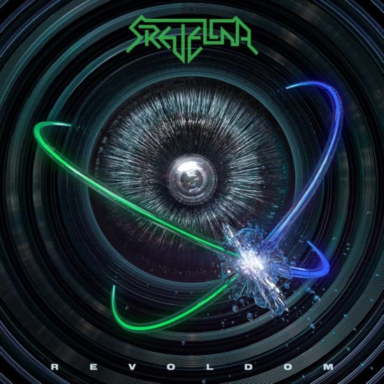 Strevellna  - Revoldom  (LP)