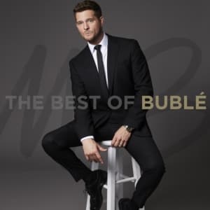 Michael Bublé - The Best Of Bublé (LP)
