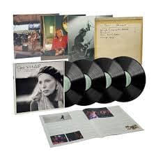 Joni Mitchell - Joni Mitchell Archives, Vol. 4 (LP)