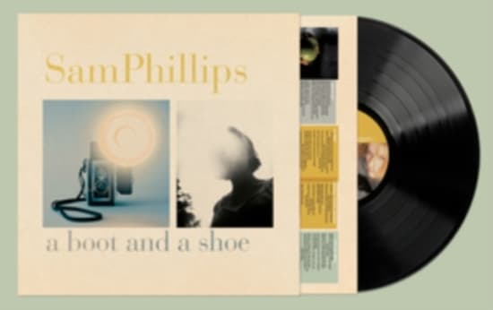 Sam Phillips - A Boot And A Shoe (LP)