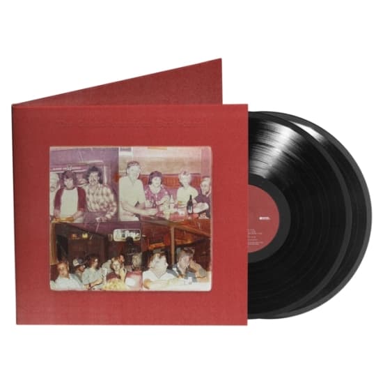 Zach Bryan - The Great American Bar Scene (2LP) (LP)