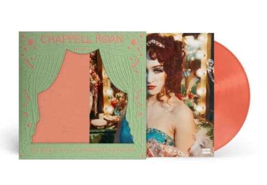 Chappell Roan - The Rise & Fall Of A Midwest Princess (Ltd Anniversary Color 2LP) (LP)