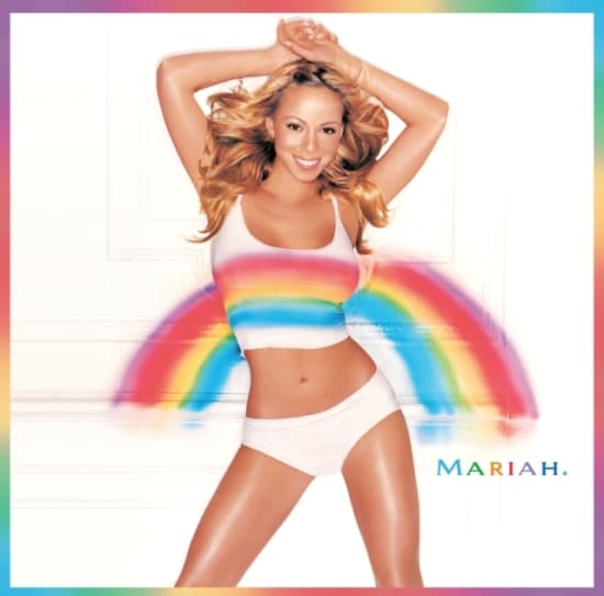 Carey Mariah - Rainbow (25Th Anniversary Edition) (LP)