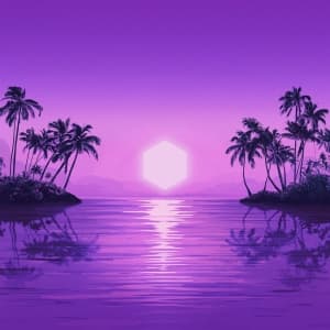 Purple Disco Machine - Paradise (LP)