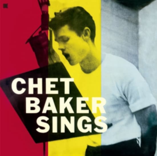 Chet Baker - Sings (LP)