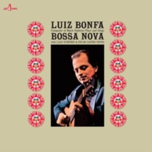 Luiz Bonfa - Plays And Sings Bossa Nova (LP)