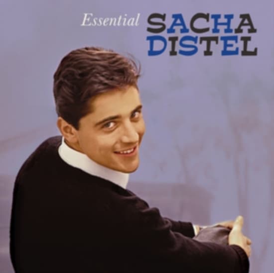 Sacha Distel - Essential Sacha Distel (LP)