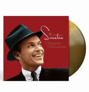 Frank Sinatra - Ultimate Christmas (LP)