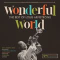 Miniatyrbilde 1 av 2: Louis Armstrong - Wonderful World: The Best Of Louis (LP)