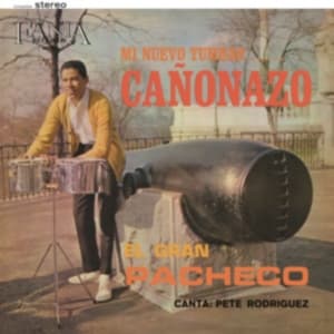 Johnny Pacheco - Cañonazo (LP)