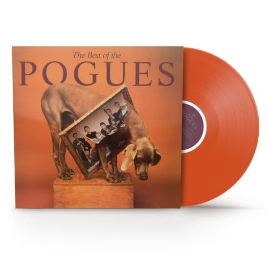 The Pogues - The Best Of The Pogues (LP)