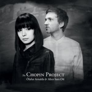 Ólafur Arnalds Alice Sara Ott - The Chopin Project (LP)