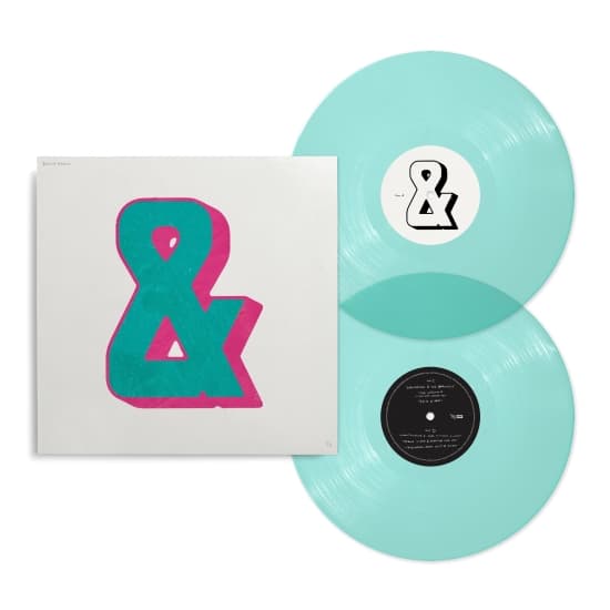 Bastille - & (Indie Vinyl) (LP)