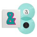 Pikkukuva 2 / 2: Bastille - & (Indie Vinyl) (LP)