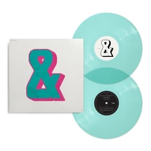 Bastille - & (Indie Vinyl) (LP)