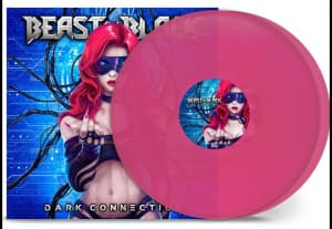 Beast In Black - Dark Connection (LP)