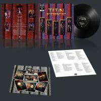 Titan Force - Titan Force (Vinyl Lp) (LP)