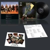 Titan Force - Winner/Loser (Vinyl Lp) (LP)