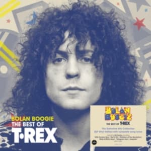 T. Rex - Bolan Boogie ? The Very Best Of T.R (LP)