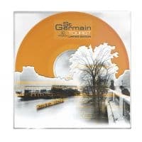 St Germain - Tourist (Ltd Orange 2LP with Obi Strip) (LP)