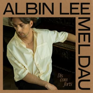 Albin Lee Meldau - Discomforts (Lp) (LP)