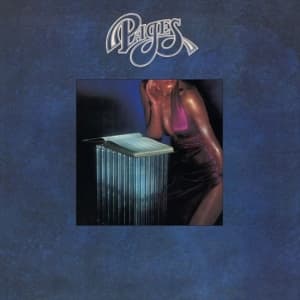 Pages - Pages (LP)